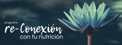 I.G. - Alumna del Programa Re-Conexión con tu Nutrición